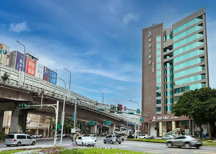 K Hotel Taipei Dunnan