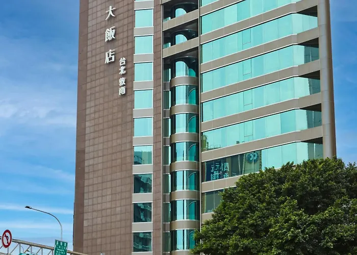 K Hotel Taipei Dunnan