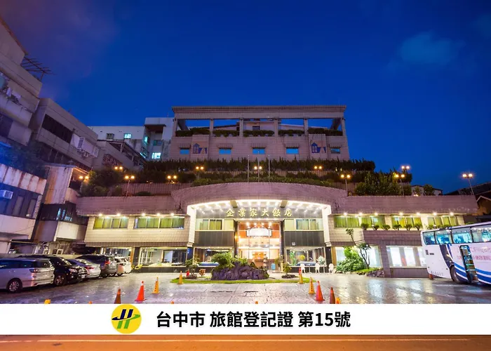 The Enterpriser Hotel Taichung