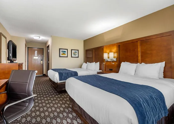 Comfort Inn Story City - I-35 Near Ames