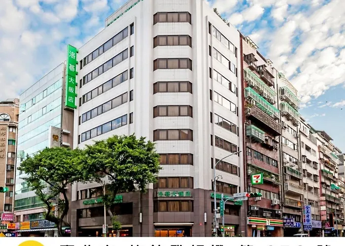 Green World Linsen Taipei