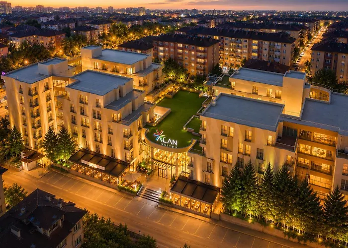 Alan Suites Edirne