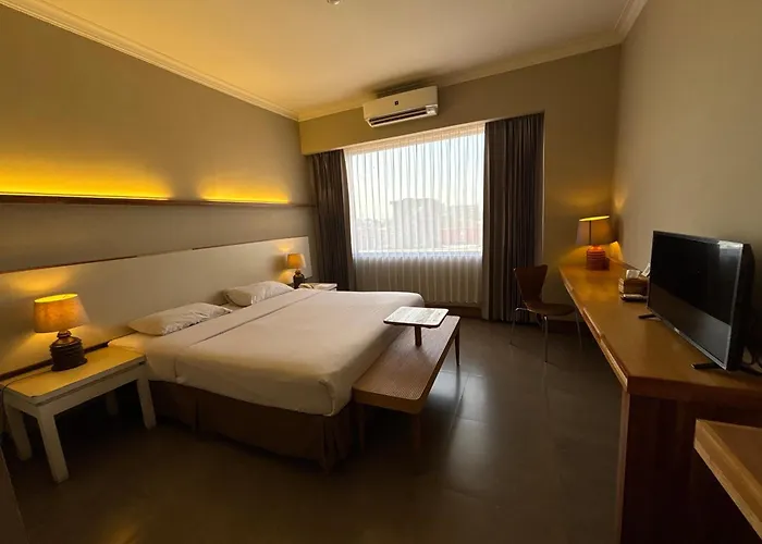 Bali World Hotel Bandung