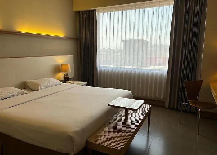 Bali World Hotel Bandung