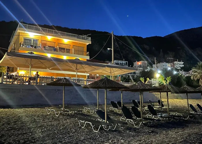Riviera Hotel Poros 