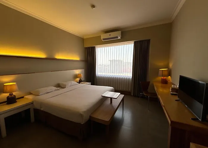 Bali World Hotel Bandung