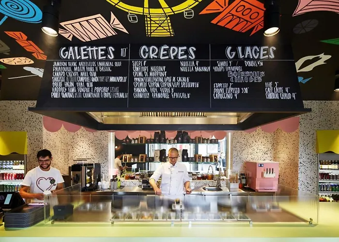 Hotel Mama Shelter Bordeaux Centre