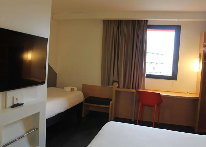 Hotel ibis Soissons