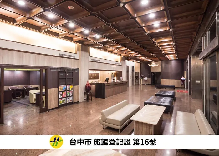 Twinstar Hotel Taichung