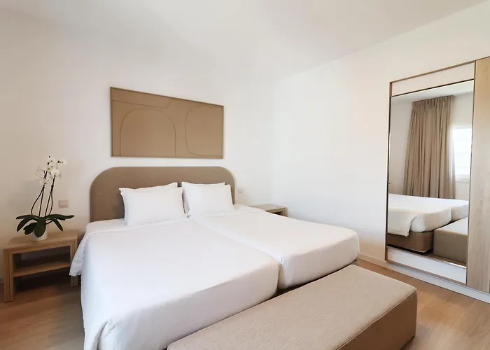 Liquid Hotel Apartments Ayia Napa