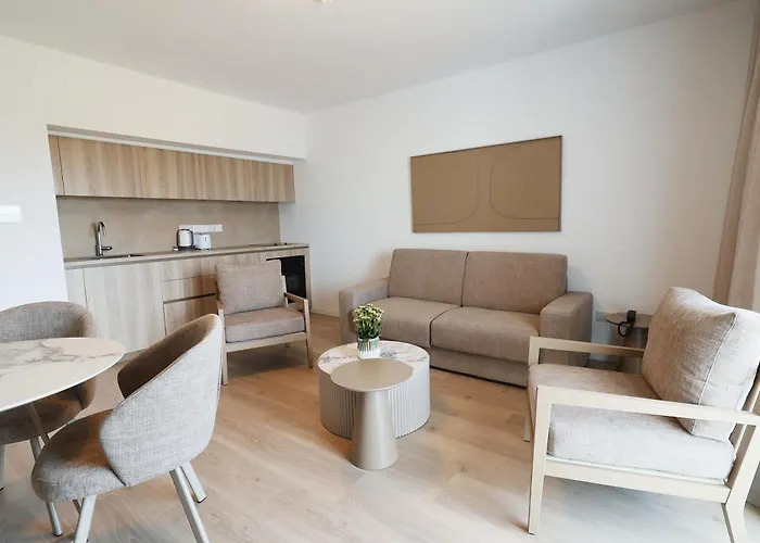 Liquid Hotel Apartments Agia Napa