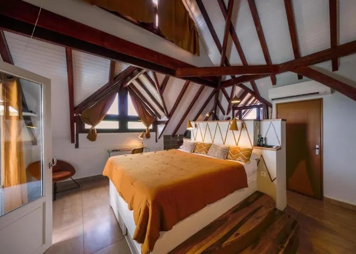 La Suite Villa Les Trois-Ilets