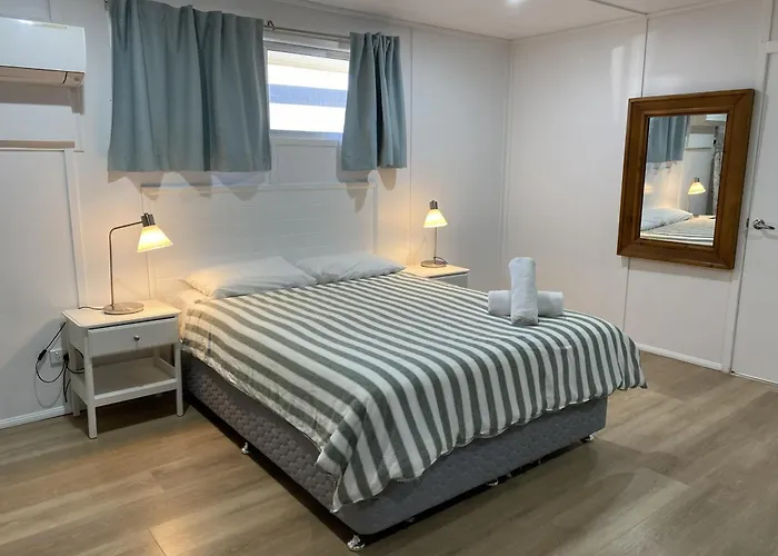 Warrego Hotel Motel Cunnamulla