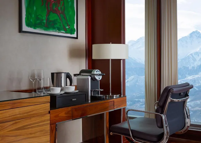 The Ritz-Carlton, Almaty Hotel