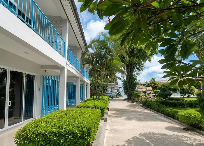Combo Beach Hotel Samui Ko Samui