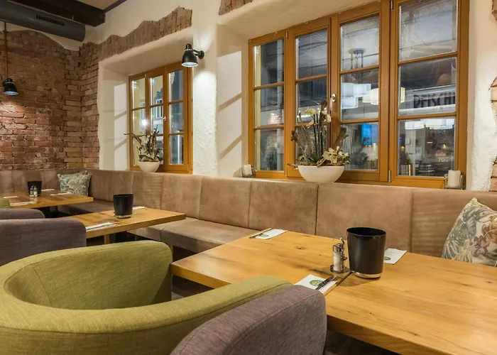 Joesepp'S Hotel Am Hallhof Memmingen
