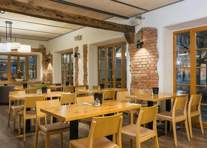 Joesepp'S Hotel Am Hallhof Memmingen