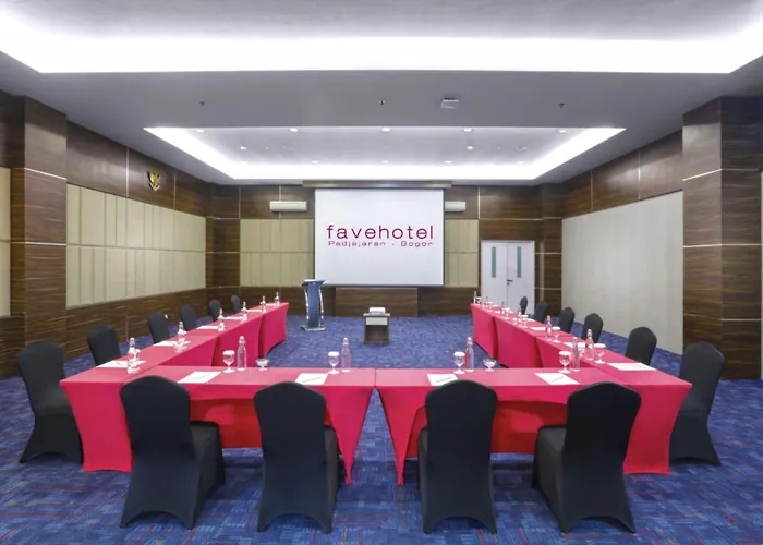 Favehotel Padjajaran Bogor