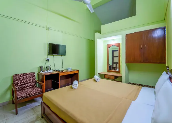 Old Goa Residency Hotel