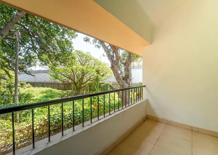 Old Goa Residency Hotel