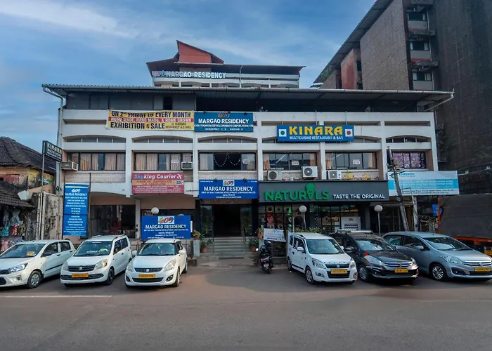 Margao Residency Hotel