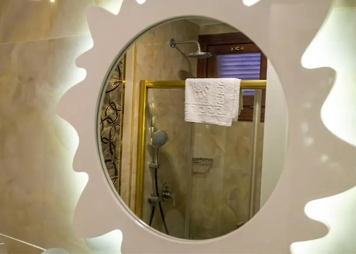 Kaleiçi Ozkavak Hotel Antalya