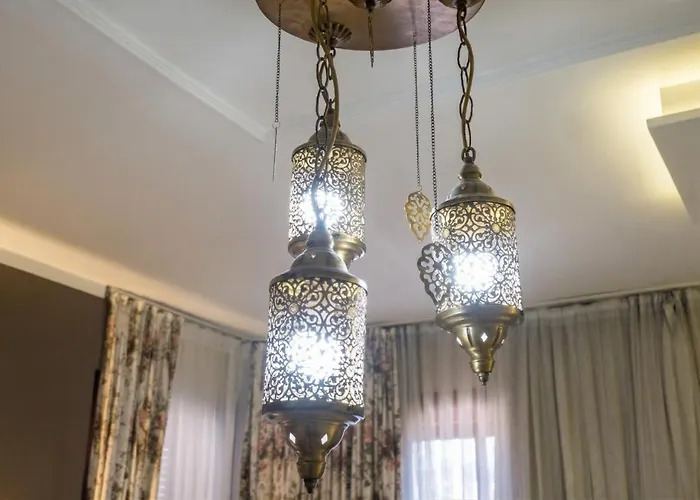 Kaleiçi Ozkavak Hotel Antalya