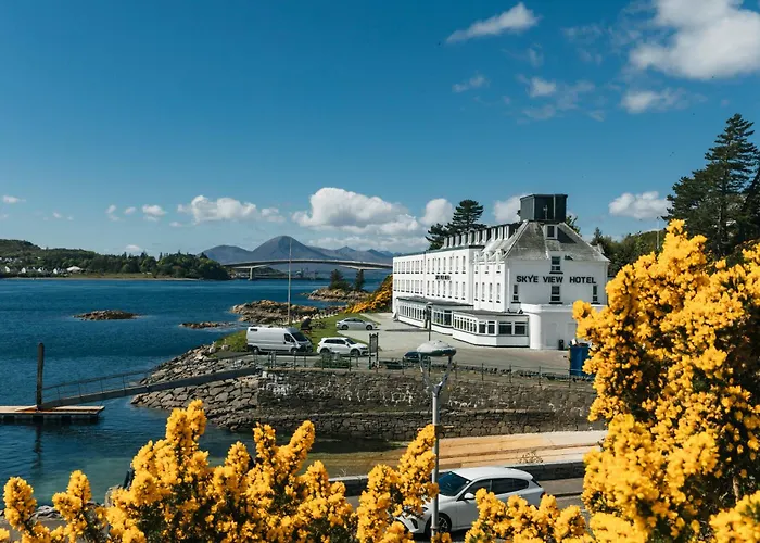 Skye View Hotel Kyle of Lochalsh