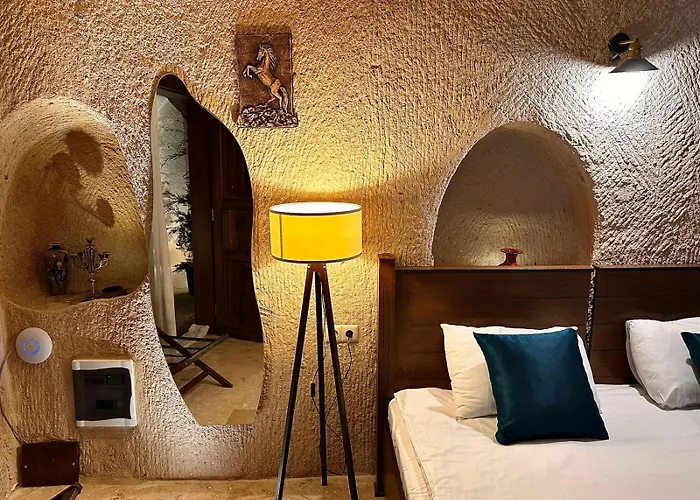 Aden Hotel Cappadocia Uchisar