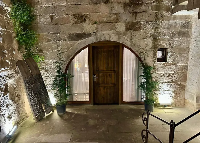 Aden Hotel Cappadocia Uçhisar