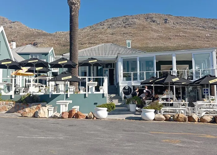 Boulders Beach Hotel, Cafe And Curio Shop Simon's Town