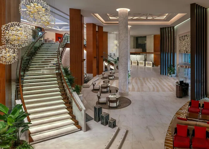 Marriott Hotel Al Jaddaf, Dubaï