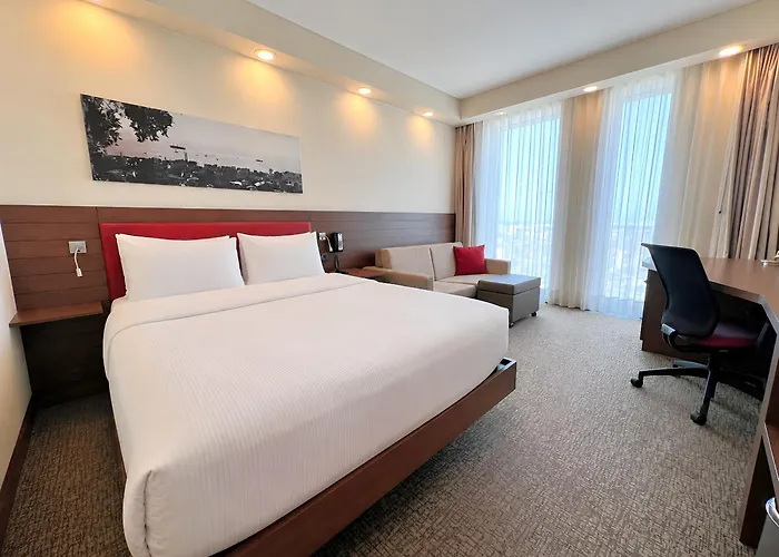 Hampton By Hilton Samsun Hotel