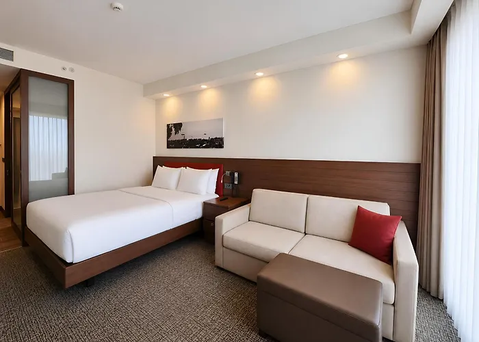 Hampton By Hilton Samsun Hotel