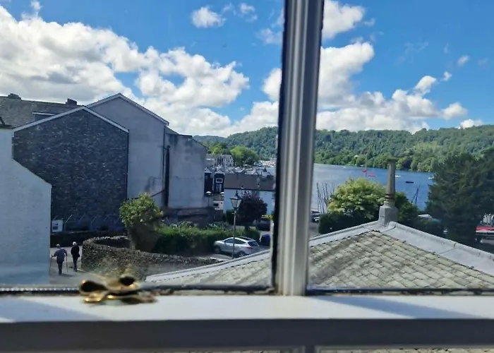 New Hall Bank Bowness-on-Windermere