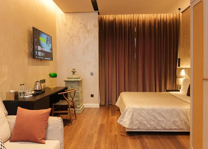 La Boheme Hotel Tirana