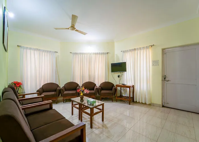 Farmagudi Residency Hotel Ponda
