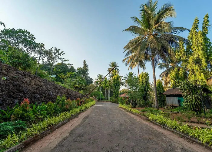 Farmagudi Residency Hotel Ponda