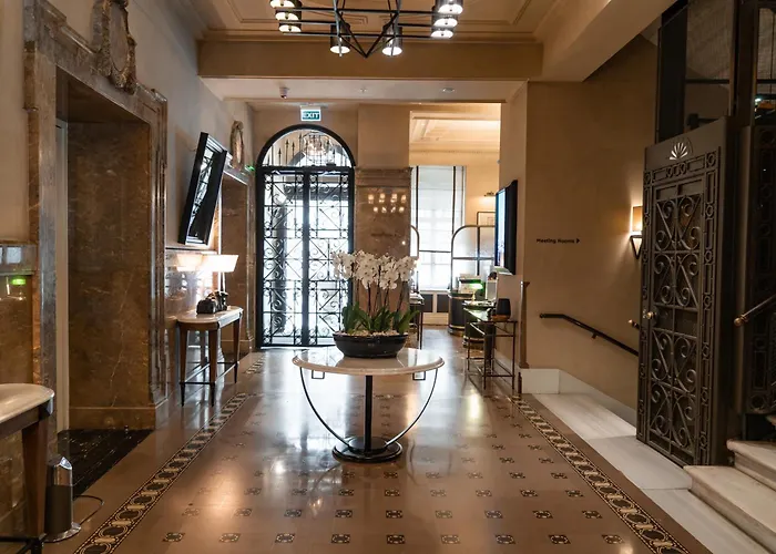The Bank Hotel Istanbul, A Member Of Design Hotels