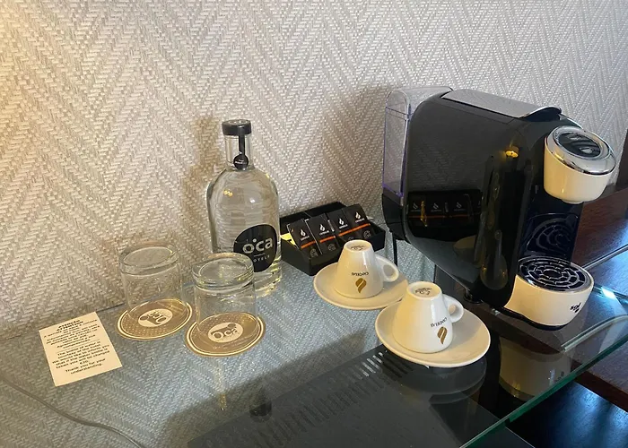 Oca Ribeira Do Porto Hotel