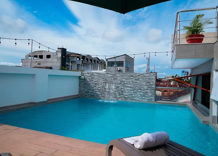 Hotel Europa Iquitos