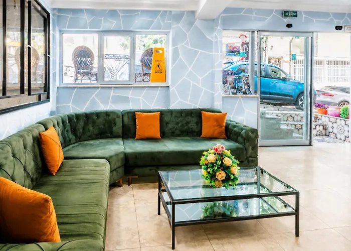 Kadirga Antik Hotel - Sultanahmet İstanbul