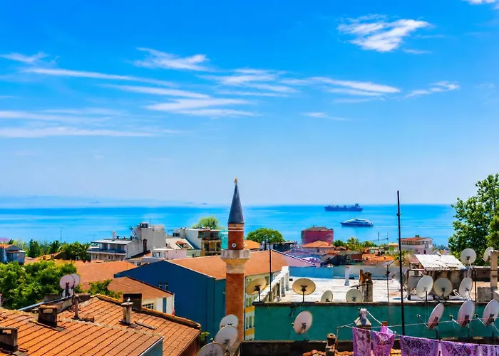 Kadirga Antik Hotel - Sultanahmet Istanbul