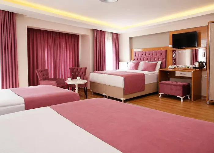 Hotel Black Pearl İstanbul