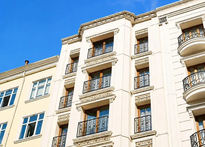 Hotel Black Pearl İstanbul