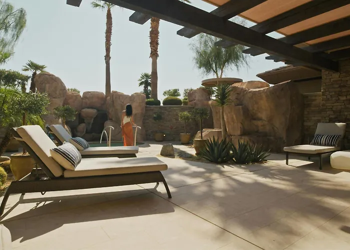 Hotel The Ritz-Carlton, Rancho Mirage