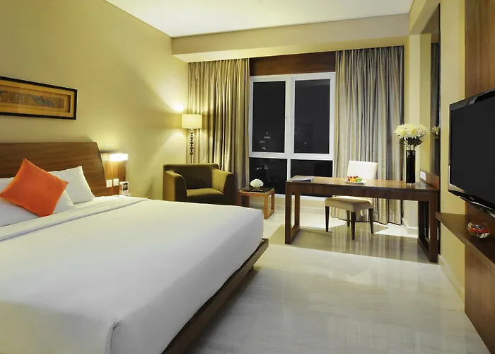 The Luxton Bandung Hotel