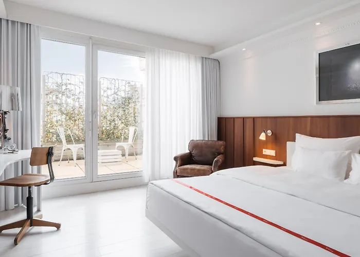 Ruby Sofie Hotel Wenen