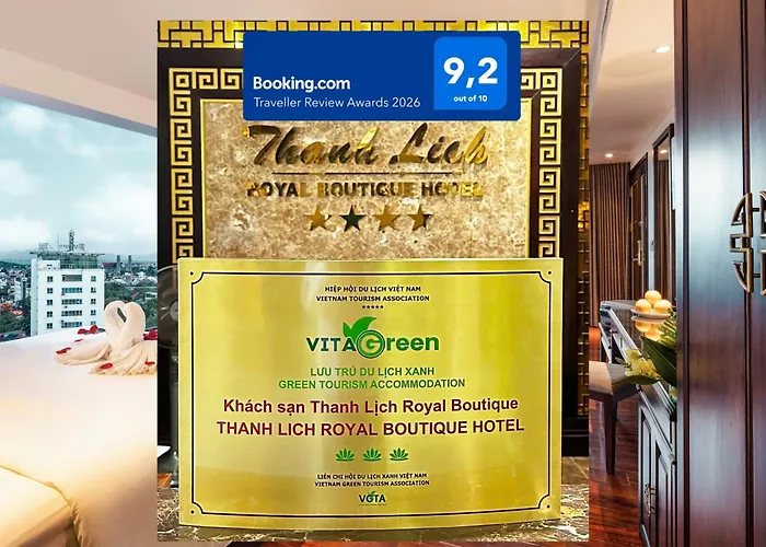 Thanh Lich Royal Boutique Hue