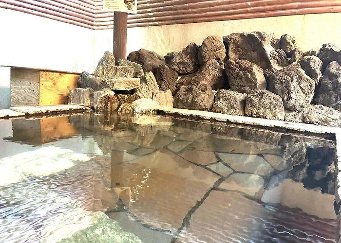 Yumoto Ginsenkaku Hotel Kamikawa 